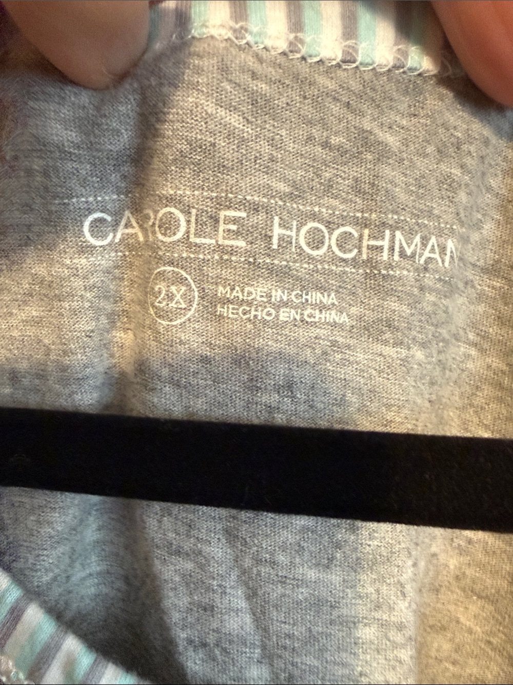 Carole Hochman Sleep Tank and Short Set - Picture 2 of 7